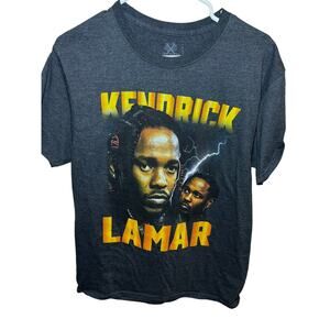 Kendrick Lamar Big Steppers Tour Shirt Size M